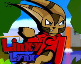 Linxy the Lynx Image