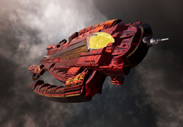 Messy Jam DotTeam Ship Build screenshot