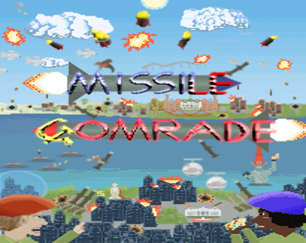 Games like Missile Comrade