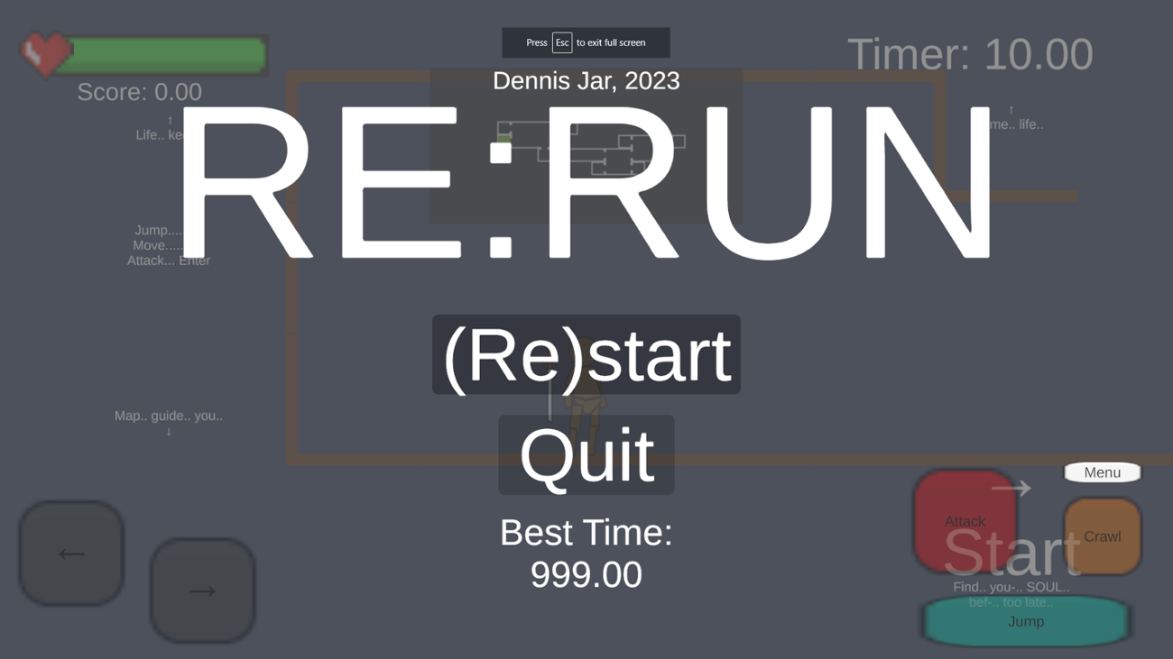 Games like [Mobile Prototype] RE:Runner
