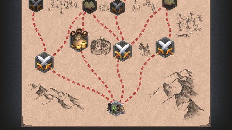 Mortal Glory 2 screenshot