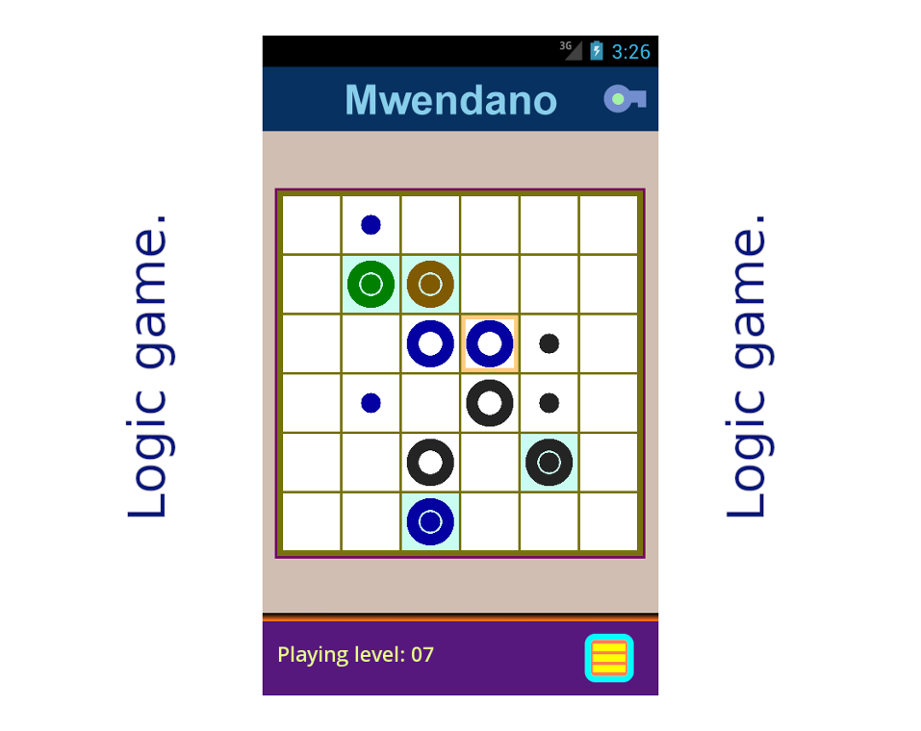 Games like Mwendano logical game for Android