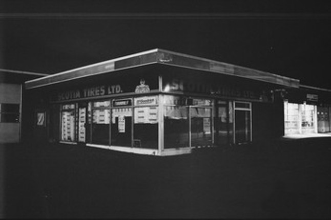 Night Walks Issue 1 screenshot
