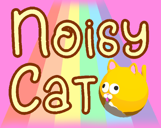 Noisy Cat Image