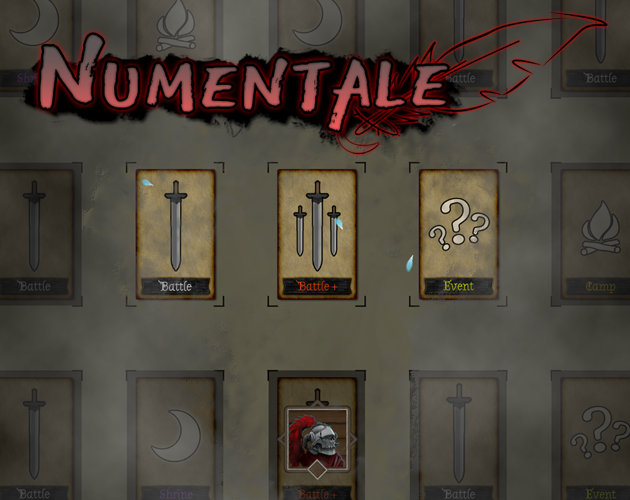 Games like Numentale
