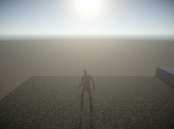 Parkour game (demo) screenshot