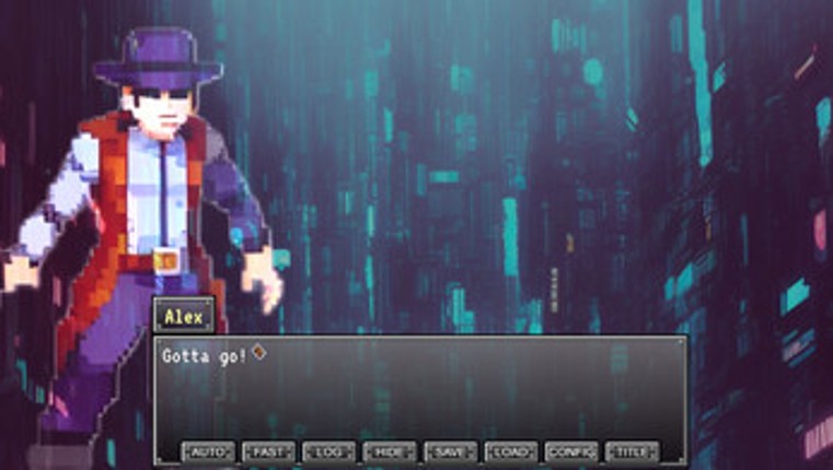 REMINISCENCE - The Vibes of Time screenshot
