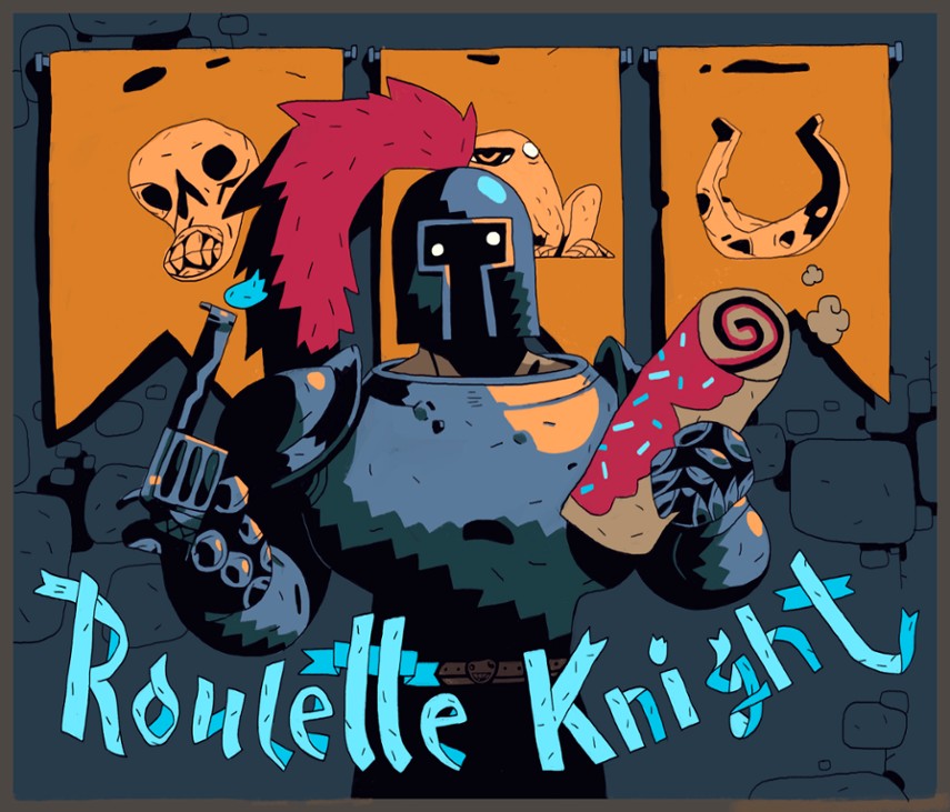 Games like Roulette Knight (Ludum Dare 41)