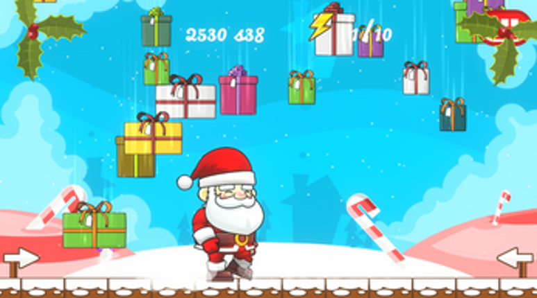 Save Xmas screenshot