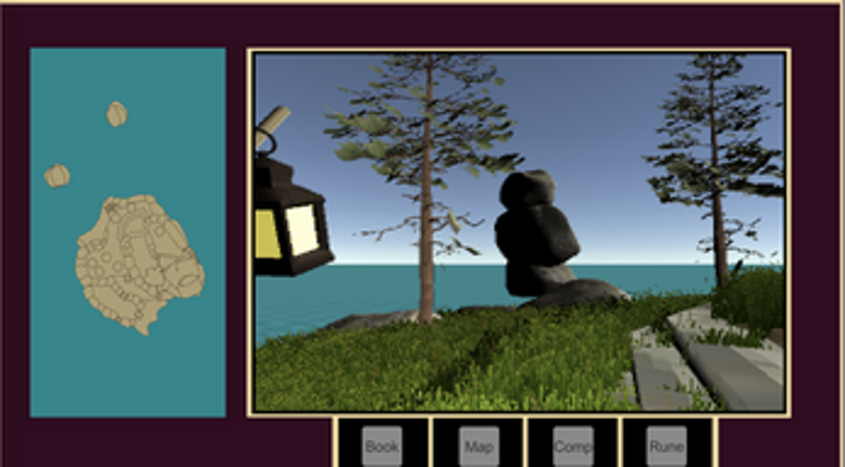 Sept Isle screenshot
