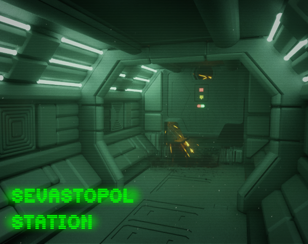 Games like Sevastopol Station
