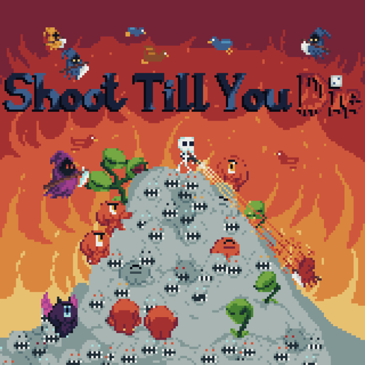 Games like Shoot Till You Die (Full game)