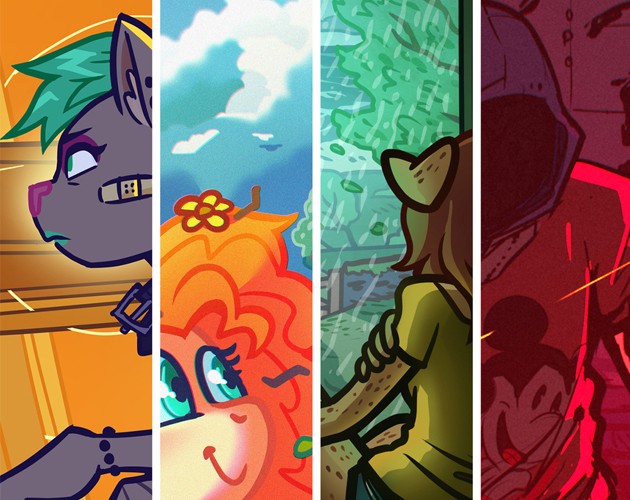 Games like SimonWL - The Art of 2020