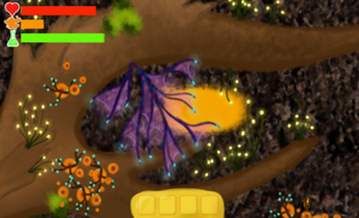 Slimemold screenshot