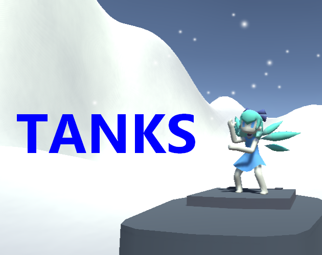 Games like Commander Cirno's Tank Brigade