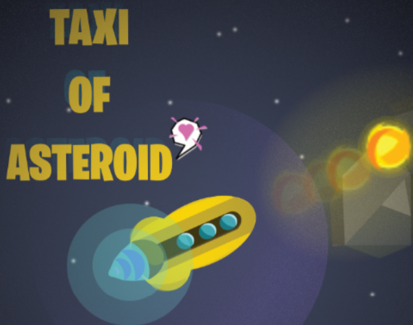 Games like Taxi of the Asteroids
