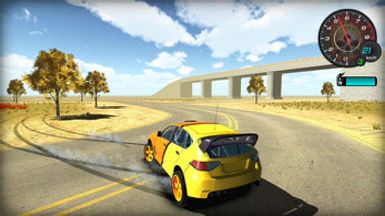 Test Cars Image