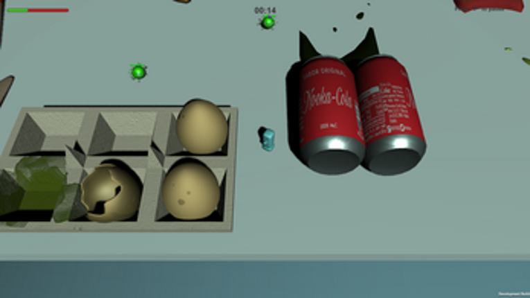 Testing Robot Image