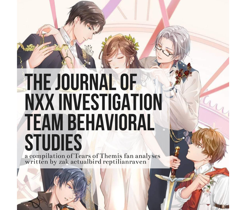 Games like The Journal of NXX Investigation Team Behavioral Studies