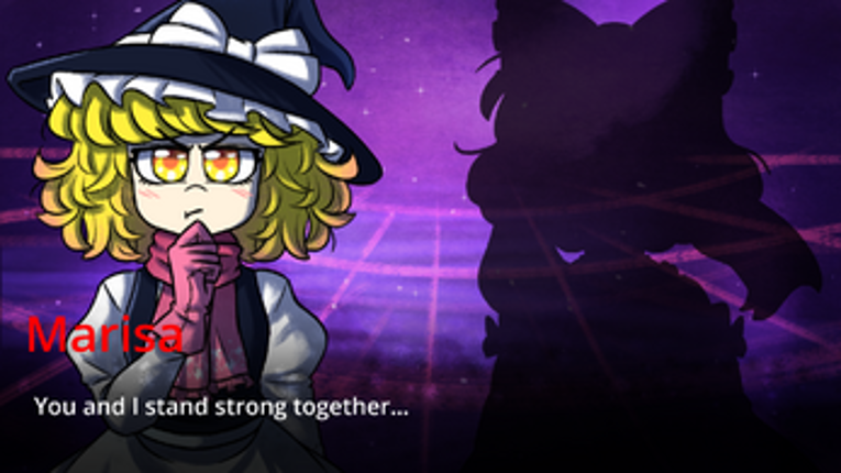 Touhou Lucid Witch Image