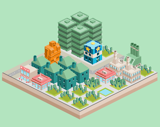 Games like Toy Box Metropolis