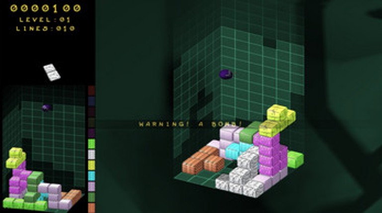 Trismania screenshot