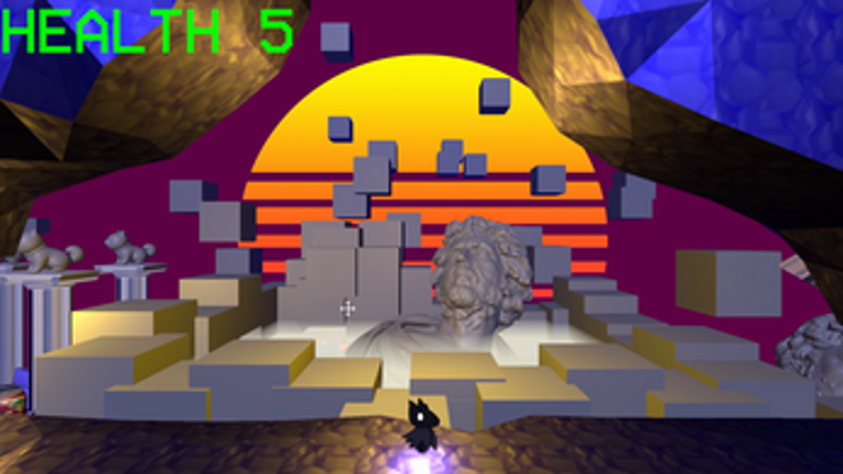 Vaporcave screenshot