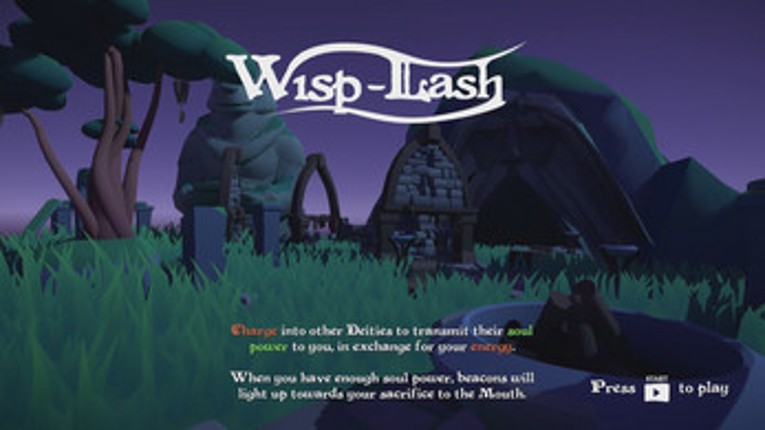 Wisp-Lash screenshot