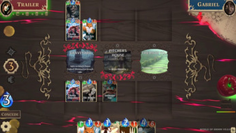 World of Grimm - Kickstarter Build screenshot