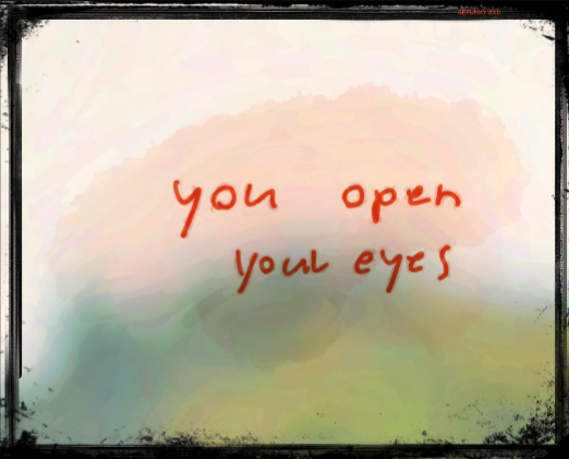 Games like You open your eyes