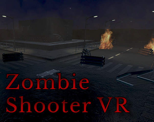 Games like Zombie Shootout VR