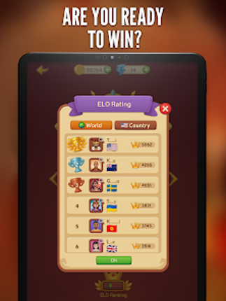 Chess Online - Clash of Kings screenshot