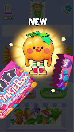 Blind Bag: Unbox ASMR Game Image