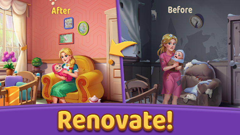 Tile Rescue screenshot