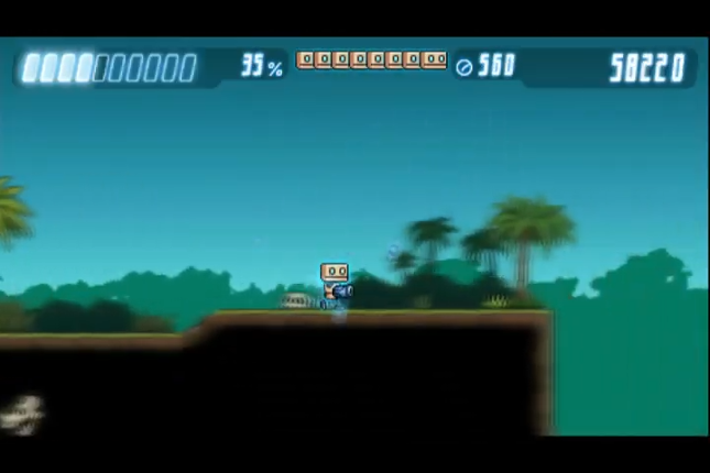 Gamocracy One: Legend of Robo7 Image