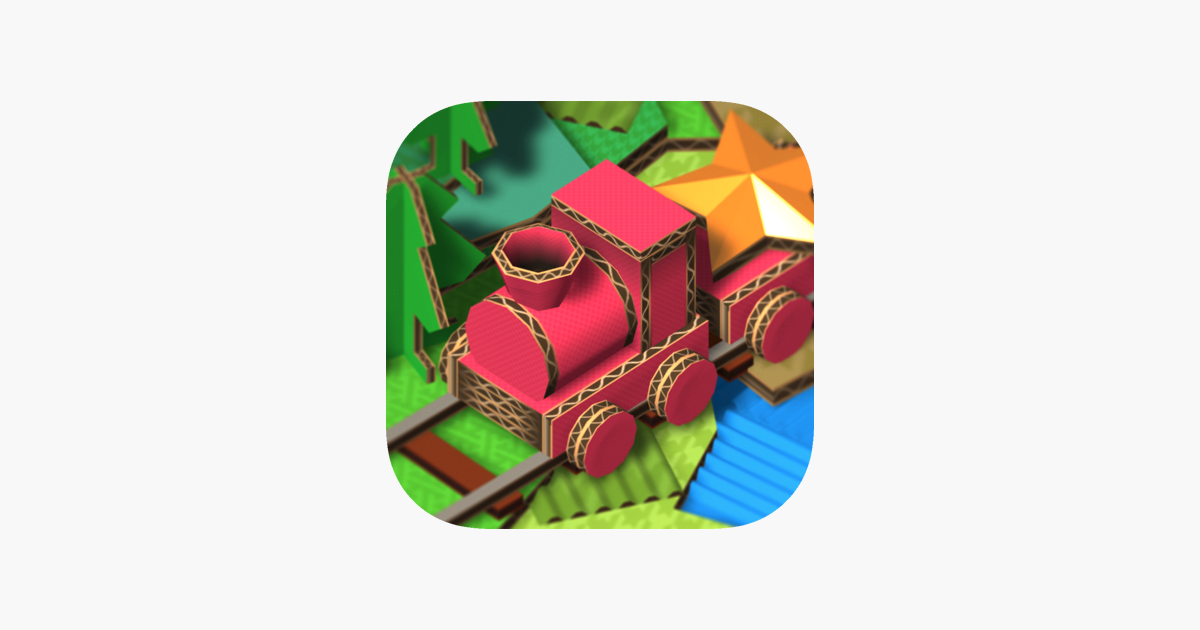 Games like GardenRailway