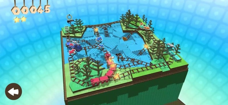 GardenRailway screenshot