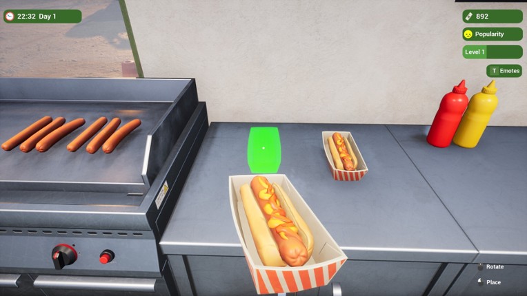 Gas Pump Simulator screenshot