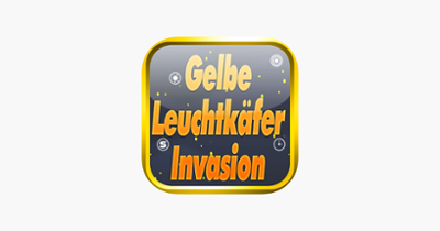 Gelbe Leuchtkäfer Invasion Image