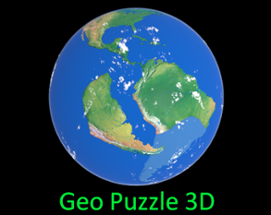 Geo Puzzle 3D Image