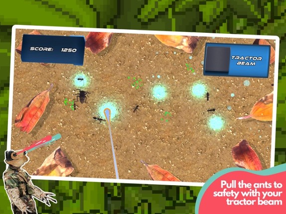 Gerard Layzard screenshot