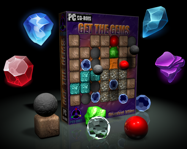 Games like Get The Gems