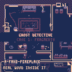 Games like Ghost Detective