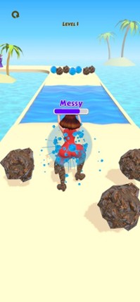 Girl Rider screenshot