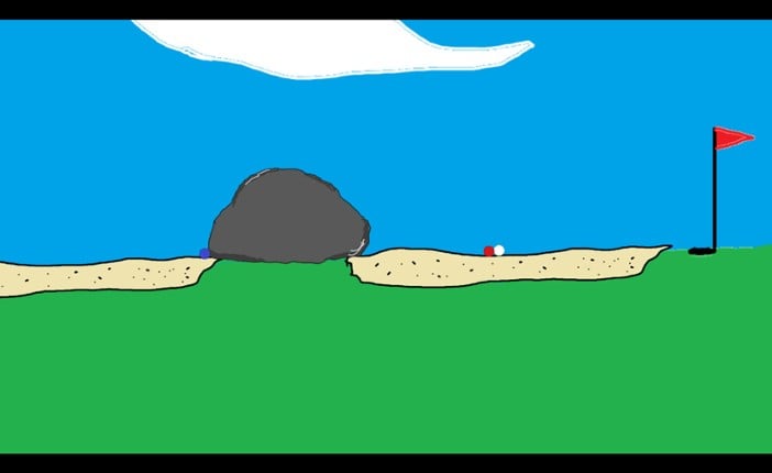 Golfmania screenshot