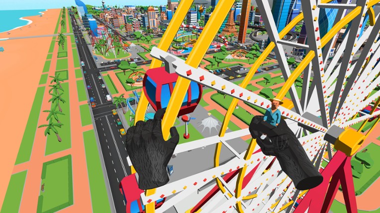 Gorilla Attack 2: Rampage screenshot