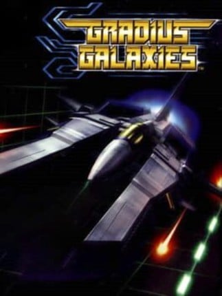 Gradius Galaxies Game Cover