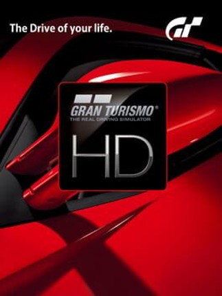 Gran Turismo HD Concept Game Cover