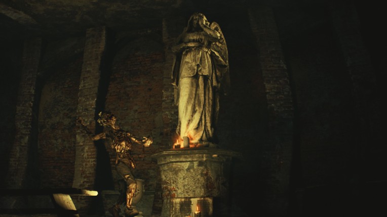 Grave Whisperers screenshot