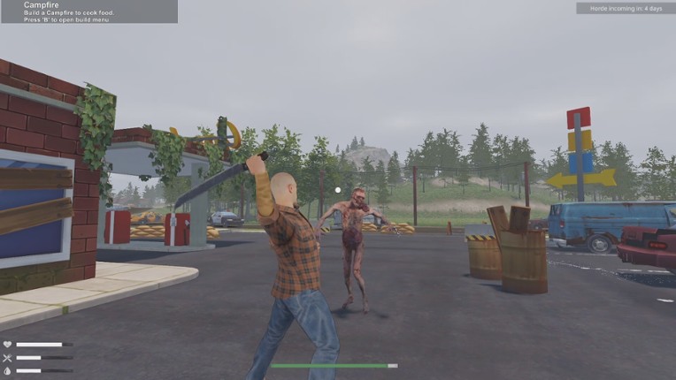 Gravehold: Survival screenshot